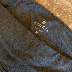 Full length Athleta leggings